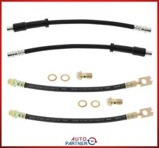 4x Tubo Freno Anteriore +