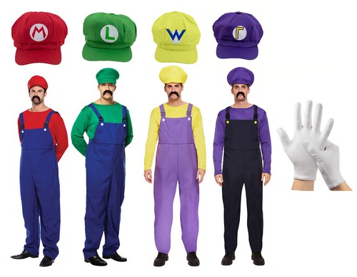 Costume uomo super - costume,