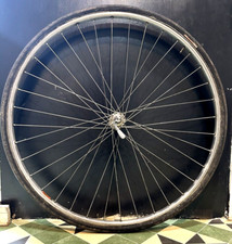 Ruota anteriore bici da strada