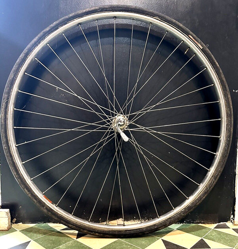 Ruota anteriore bici - , da