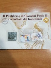 Francobolli vaticano - francobolli,