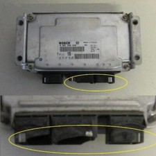 Centralina 0261206246 per PEUGEOT 106 MK1 1991-1996 usata (13888)