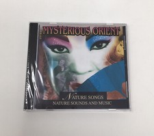 mysterious orient Nature Songs Cd