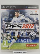 PRO EVOLUTION SOCCER 2012 PES