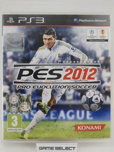 Pro evolution soccer 2012 pes - pro,