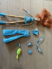 Mattel Doll Poupée Winx Club