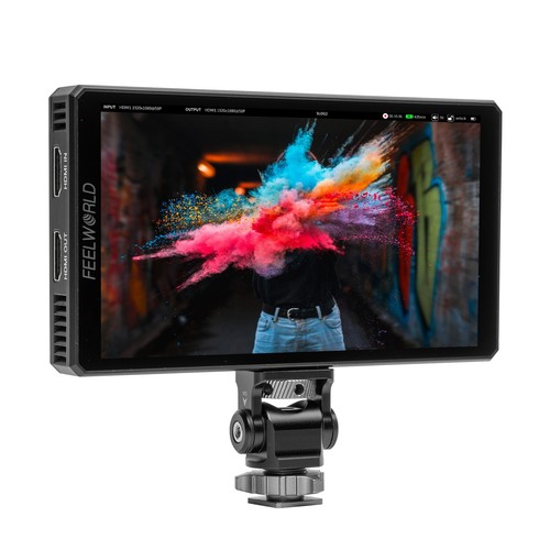 Feelworld cut6s monitor - monitor, di