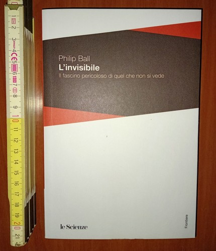 Ball invisibile il - l'invisibile:, fascino