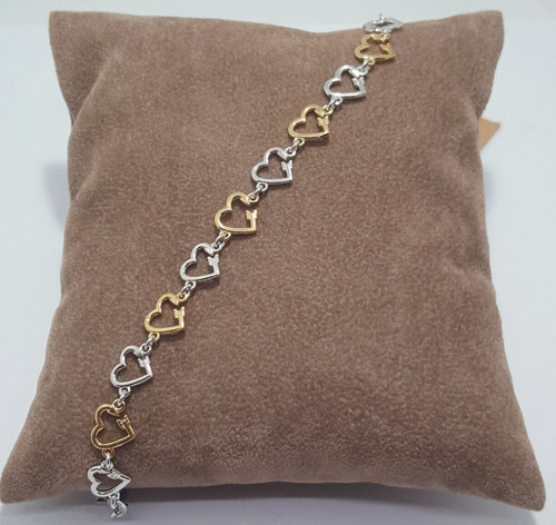 Bracciale donna argento925 - bracciale,