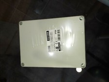 scatola di derivazione esterno