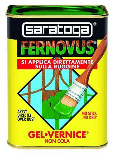 Fernovus saratoga pittura - fernovus,