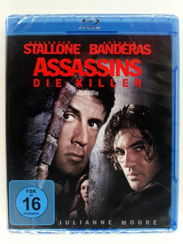 Assassins die killer - assassins,
