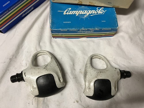 Campagnolo stratos clipless - campagnolo,