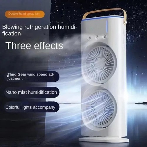 Doppio ventilatore - doppio,