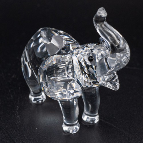 Swarovski crystal baby - crystal,