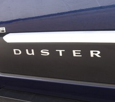 Placcas dacia duster access - duster, ii