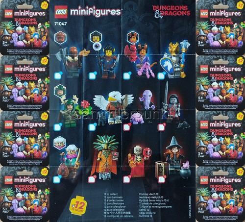 Lego minifigure in - minifigure, dvb