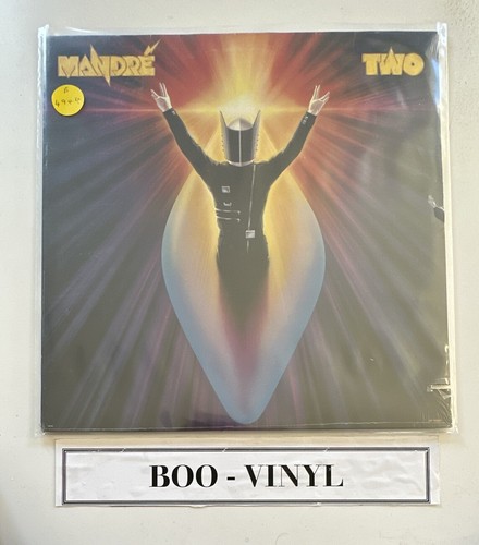 Mandré two sealed - mandré-mandré, two-sealed