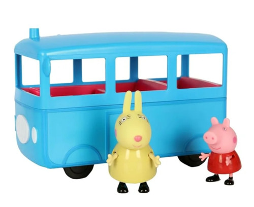 Peppa pig scuolabus di - peppa,