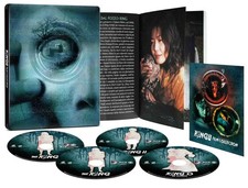 Ringu Film Collection 4K Ultra