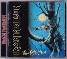 Iron maiden fear the - iron,