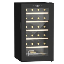 HOMCOM Cantinetta Vino Frigo