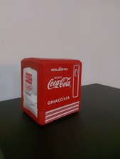 Portatovaglioli Da Bar Pubblicitario Coca Cola Olimpiadi 1988 Majestic Vintage 