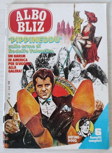 Albo bliz albi dell intrepido - bliz,