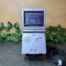 Console GameBoy Advance SP