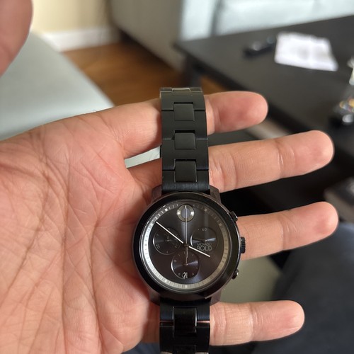 Movado bold verso cronografo - movado,