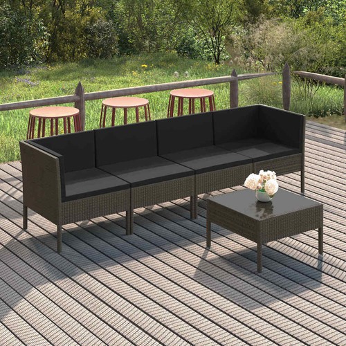 Set divani con - set, pz