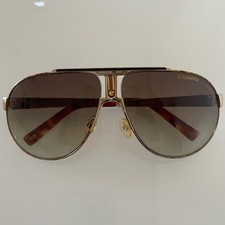  Occhiali da sole uomo Carrera Panameika 1 J88YY  NUOVI con custodia