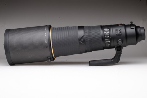Nikon 500 4 0 - nikon, af-s