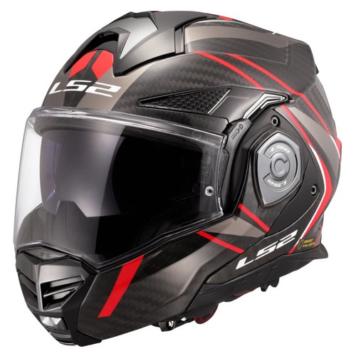 Casco modulare reversibile - casco,