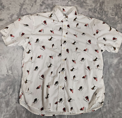 Camicia uomo banana republic - uomo,