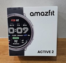Amazfit Active 2 Smart Watch