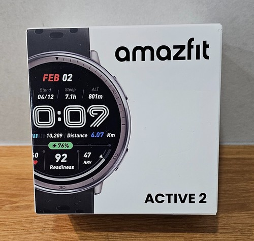 Amazfit active smart watch - amazfit,