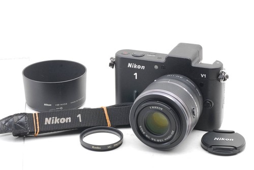 Nikon 1 nikkor - v1,
