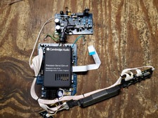 Cambridge Audio Azur 640C 540C