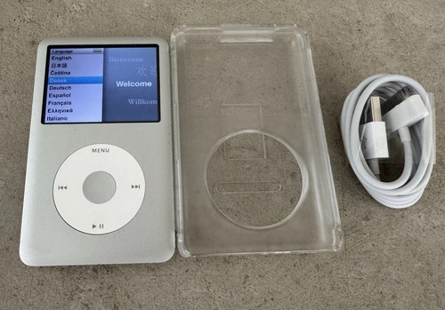 Apple ipod classic - classic, gb