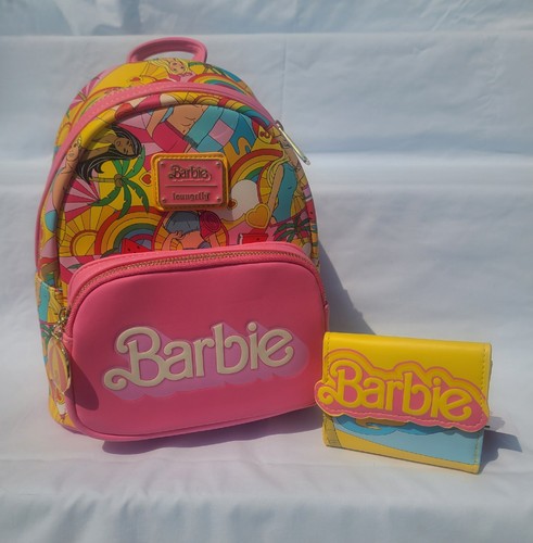 Loungefly barbie divertimento - loungefly,