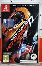 NEED FOR SPEED HOT PURSUIT REMASTERED NINTENDO SWITCH EDIZIONE ITALIANA OTTIMO