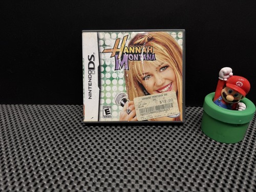 Hannah montana nintendo - montana, (nintendo