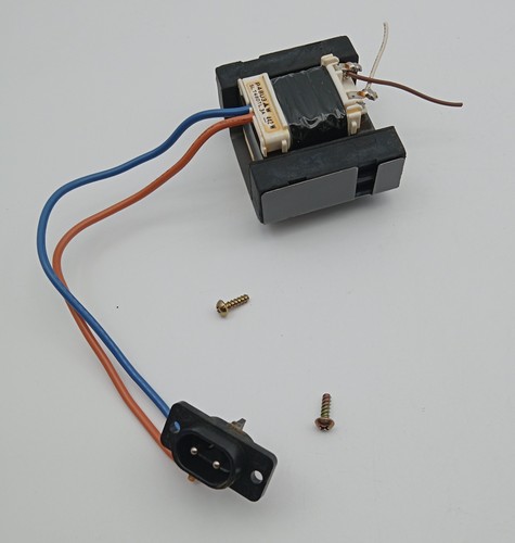 Technics ql5 trasformatore - technics, sl-ql5