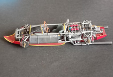 Chassy Ferrari 156 1961 Revival 1:20 in metallo