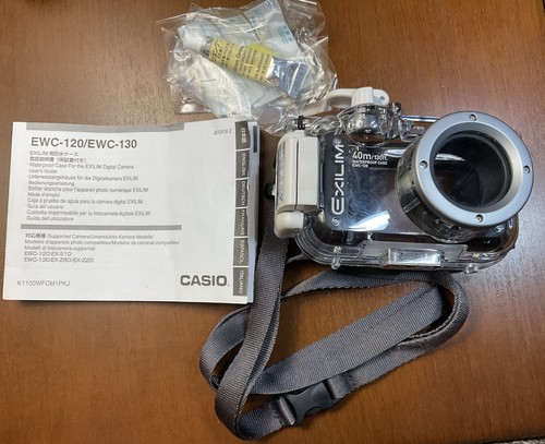Custodia fotocamera subacquea