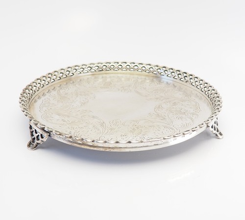 Antico ornato argento sterling - ornato,