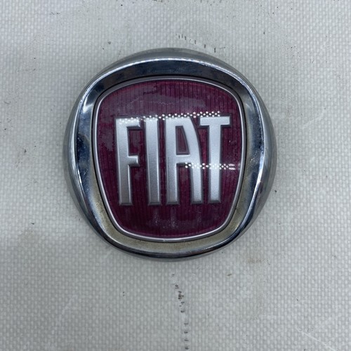 Fregio stemma logo fiat - fregio,