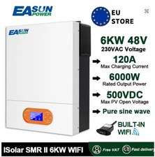 Inverter Solare 3000W Ibrido