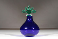 Vaso Venini Murano Monofiore